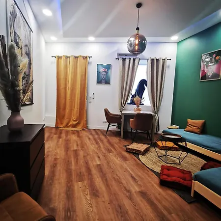 Apartment La Discretion By Connexion *