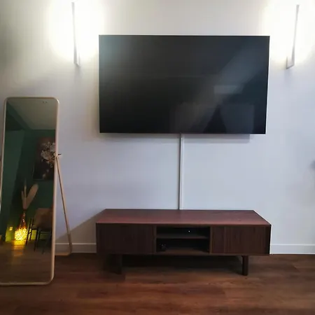 La Discretion By Connexion Apartment *