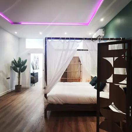 La Discretion By Connexion Apartment