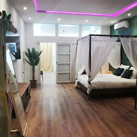 Apartment La Discretion By Connexion *