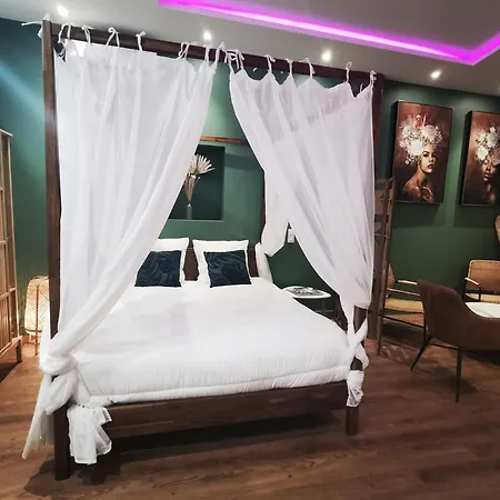 La Discretion By Connexion Apartment Cannes