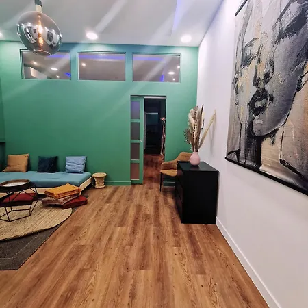Appartement La Discretion By Connexion *